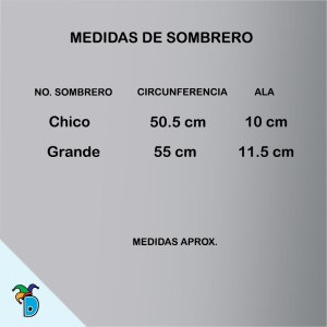 Sombrero Olga 